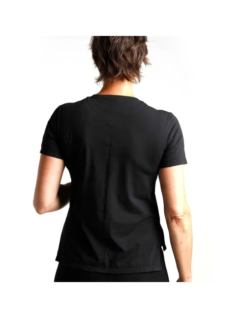 Rs Padel T-Shirt desportiva Mulher branca | Ofertas de padel