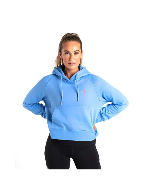 Moletom com Capuz Paris Mulher | Ofertas de padel