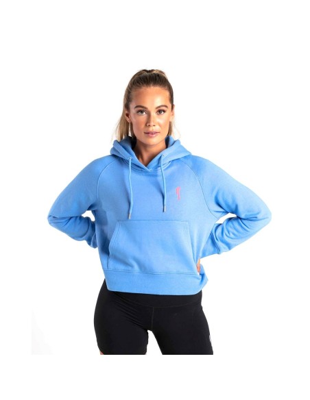 Moletom com Capuz Paris Mulher | Ofertas de padel