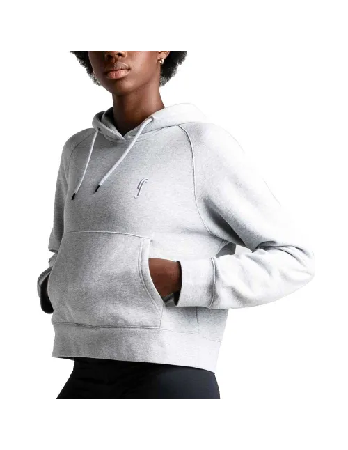 Hooded Sweatshirt Paris Women | Ofertas de padel