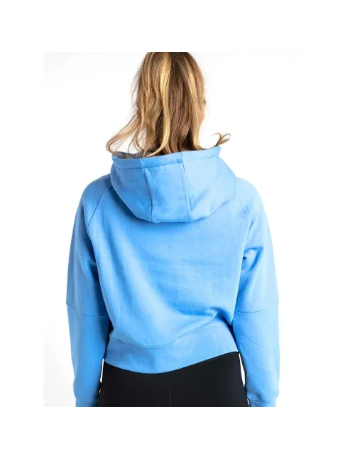 Moletom com Capuz Paris Mulher | Ofertas de padel