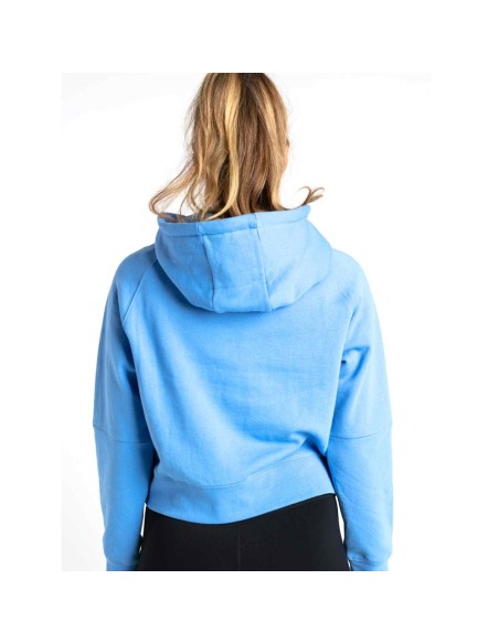 Moletom com Capuz Paris Mulher | Ofertas de padel