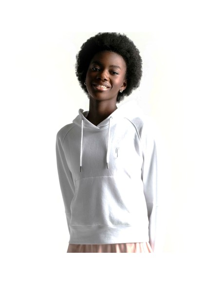 Moletom com Capuz Paris Mulher | Ofertas de padel