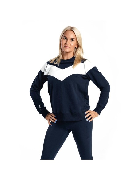 Rs Sudadera Oversize 211w103118 | Ofertas de pádel