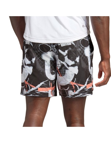 Short Adidas Club Graph Hs3243  | Ofertas de pádel