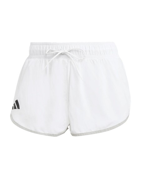 Adidas Pantaloncini Club Ht7194 Donna |Padel offers