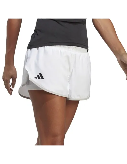 Adidas Pantaloncini Club Ht7194 Donna |Padel offers