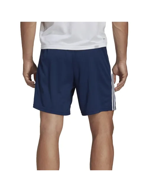 Adidas Short Tr-Es Piq 3 Ib8111 | Ofertas de padel