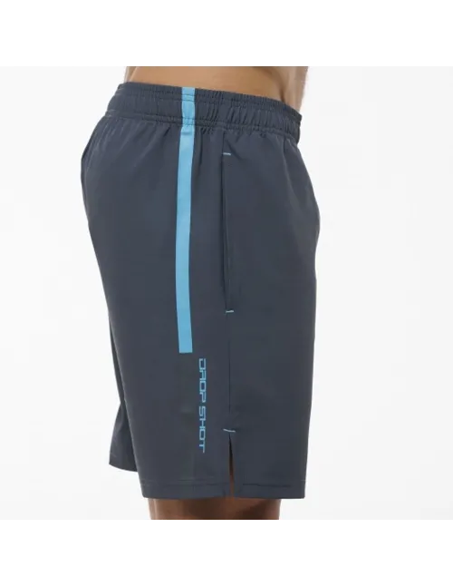 Short Drop Shot Bruno Dt261509 Antracita | Ofertas de pádel