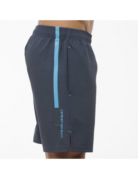 Drop Shot Short Bruno Dt261509 Antracite | Ofertas de padel