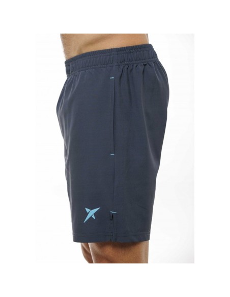 Short Drop Shot Bruno Dt261509 Antracita | Ofertas de pádel