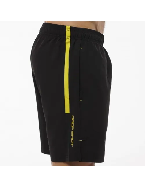 Drop Shot Short Bruno Dt261509 Antracite | Ofertas de padel