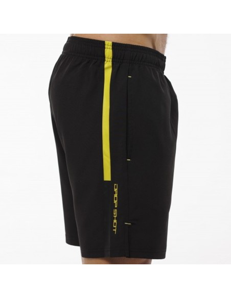 Drop Shot Short Bruno Dt261509 Antracite | Ofertas de padel