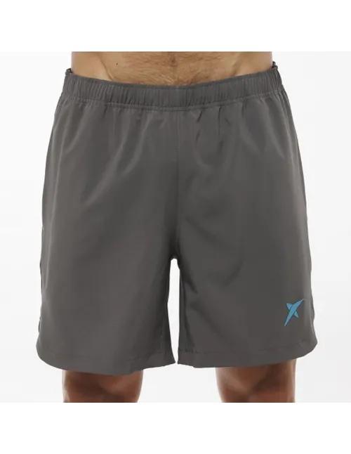 Short Drop Shot Naos Dt261506 Gris | Ofertas de pádel