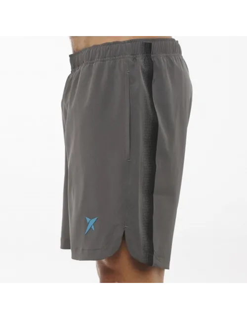 Short Drop Shot Naos Dt261506 Gris | Ofertas de pádel