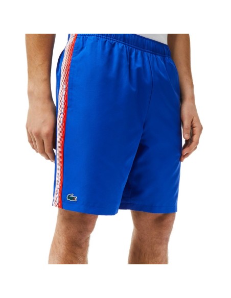 Short Lacoste | Ofertas de pádel