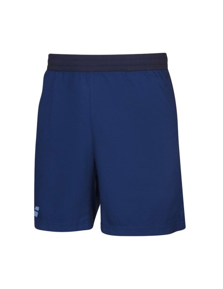 Short Babolat Play 3bp1061 1000v Junior | Ofertas de pádel