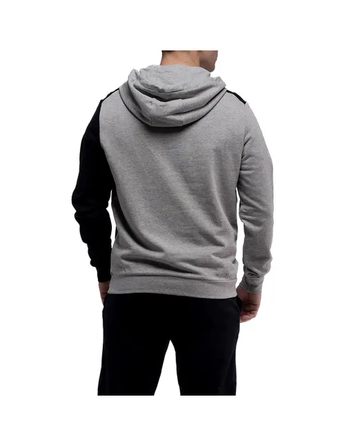 Siux Siux Sweatshirt Hoodie Pazen Branco | Ofertas de padel