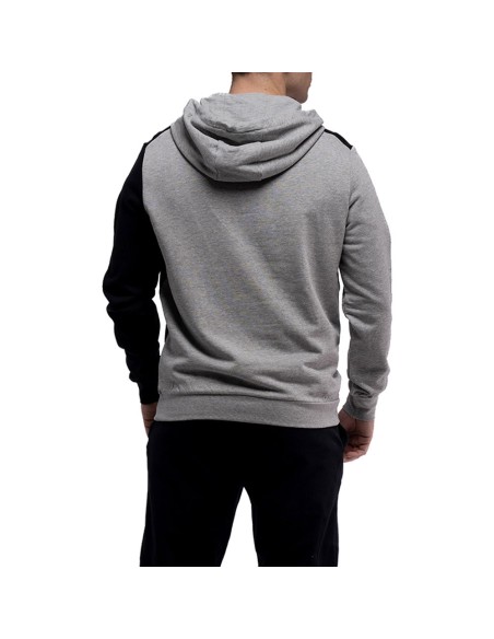 Siux Siux Sweatshirt Hoodie Pazen Branco | Ofertas de padel