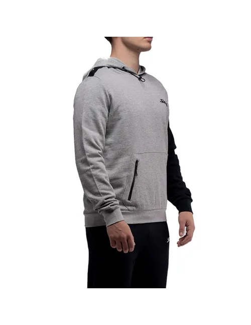 Siux Siux Sweatshirt Hoodie Pazen Branco | Ofertas de padel