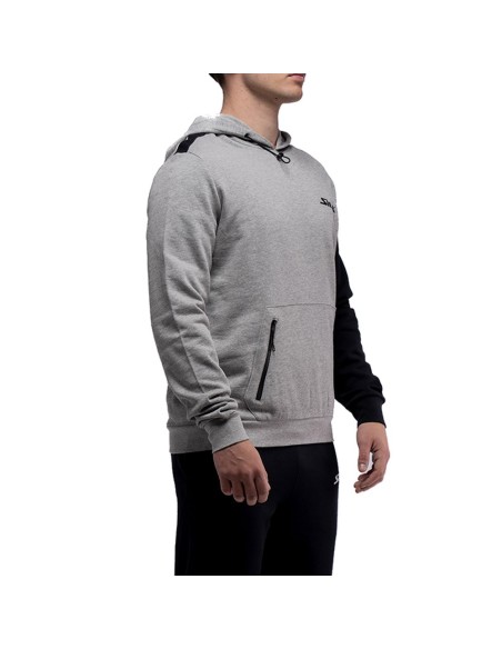 Siux Siux Sweatshirt Hoodie Pazen Branco | Ofertas de padel