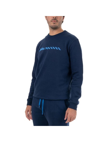 Siux Felpa Ovni Navy |Padel offers