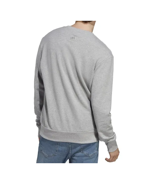 Sudadera Adidas M Bl Ft Ic9365 | Ofertas de pádel