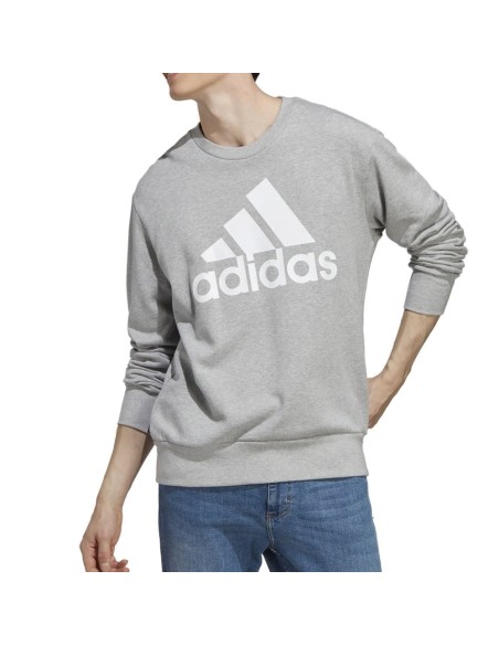 Sudadera Adidas M Bl Ft Ic9365 | Ofertas de pádel