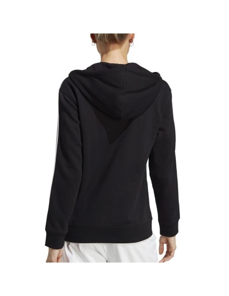 Sudadera Adidas W 3S Ft Fz R Mujer | Ofertas de pádel