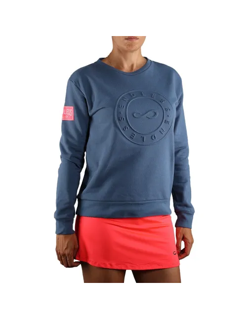Sudadera Endless Inner 40018 Mujer | Ofertas de pádel