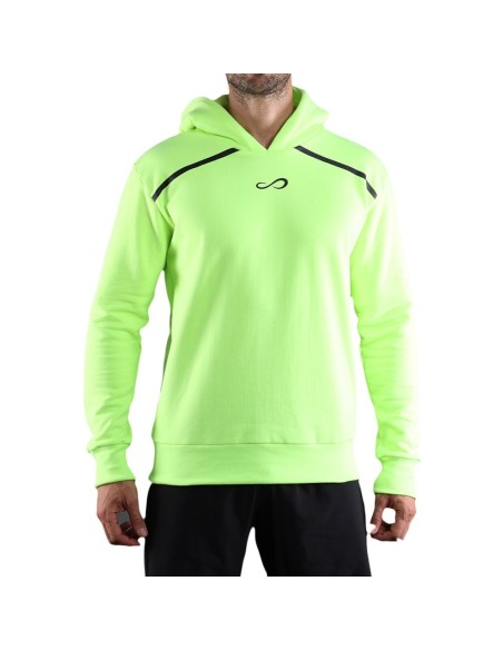 Sudadera Endless Rush 40041 Green | Ofertas de pádel