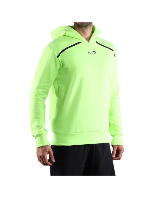 Endless Sweatshirt Rush 40041 Verde | Ofertas de padel