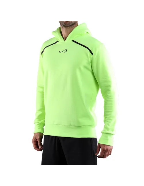 Sudadera Endless Rush 40041 Green | Ofertas de pádel