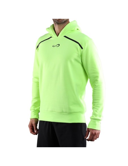 Sudadera Endless Rush 40041 Green | Ofertas de pádel