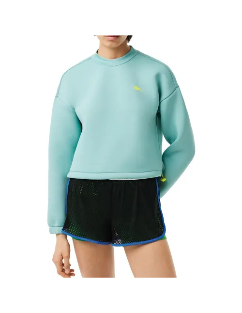 Felpa Lacoste Donna |Padel offers