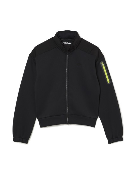 Sudadera Lacoste Sf9328 Mujer | Ofertas de pádel