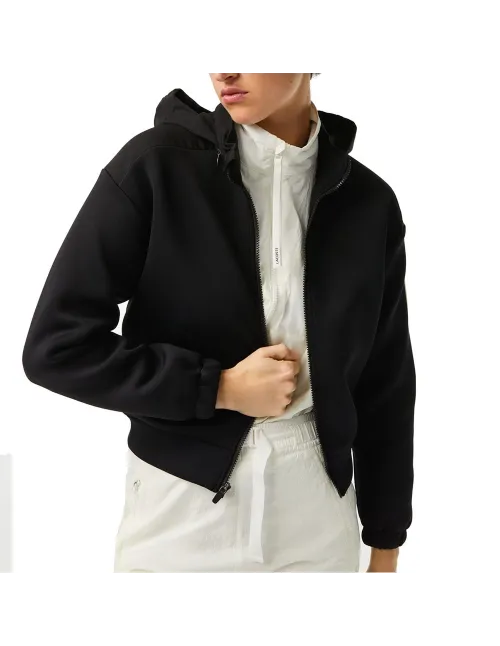 Sudadera Lacoste Mulher | Ofertas de padel