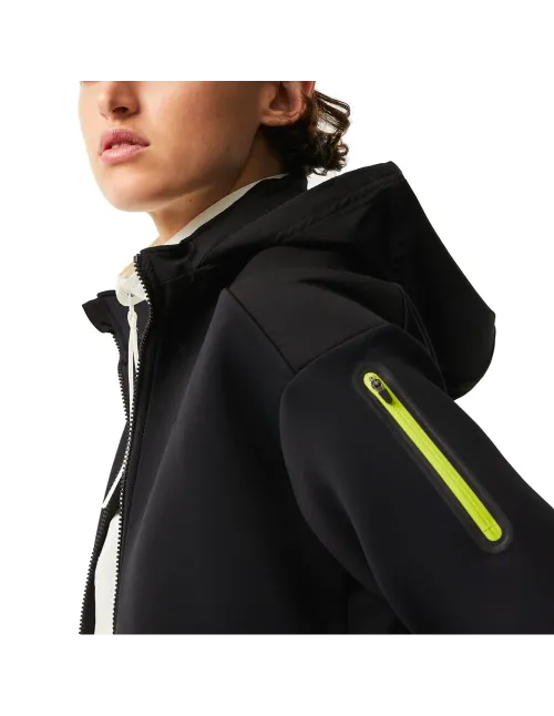 Sudadera Lacoste Mulher | Ofertas de padel