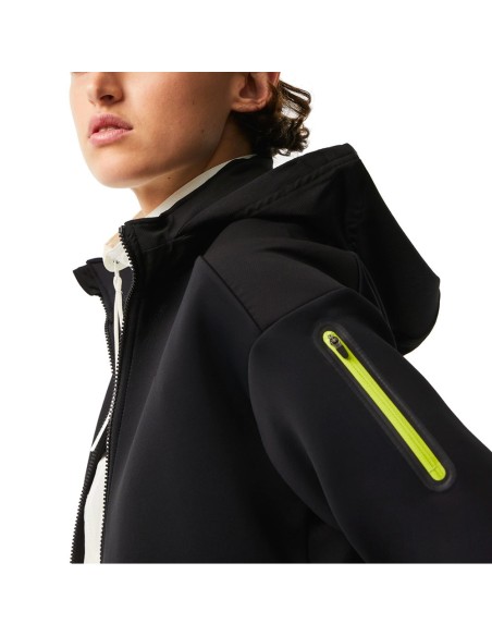 Sudadera Lacoste Sf9328 Mujer | Ofertas de pádel