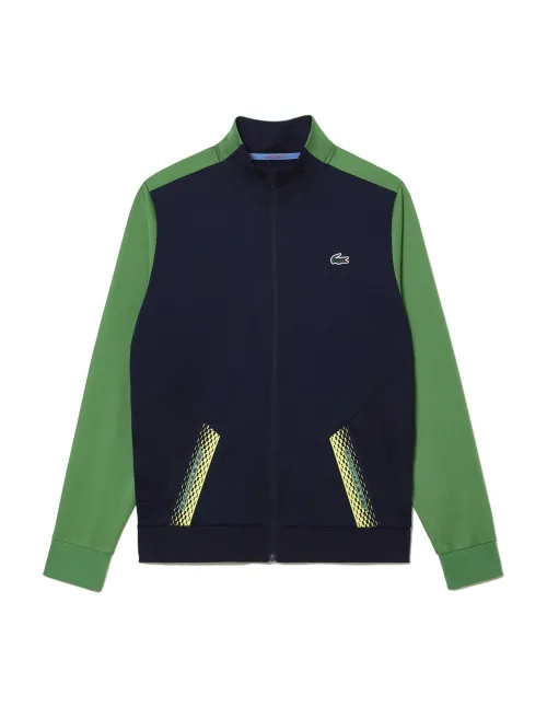 Sudadera Lacoste Sh5199 | Ofertas de pádel