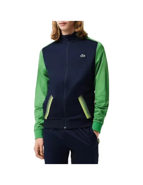Lacoste Camisola Sh5199 X2i | Ofertas de padel