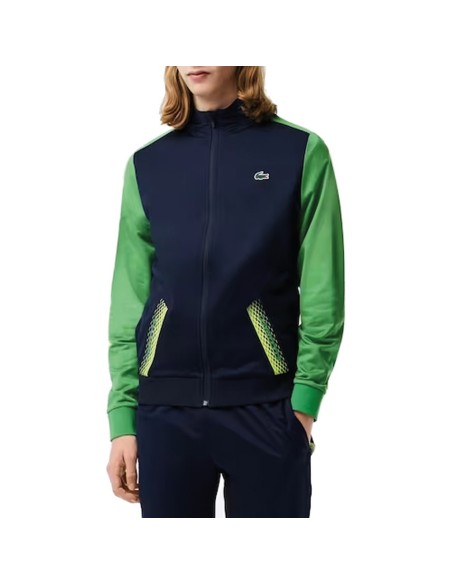 Lacoste Felpa Sh5199 X2i |Padel offers