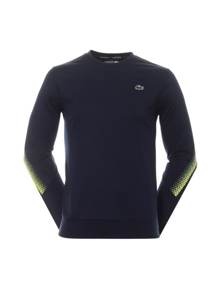 Sudadera Lacoste Sh5225 | Ofertas de pádel