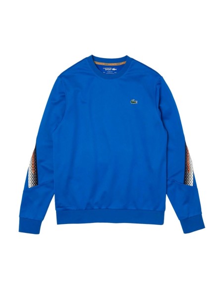 Sudadera Lacoste Sh5225 | Ofertas de pádel