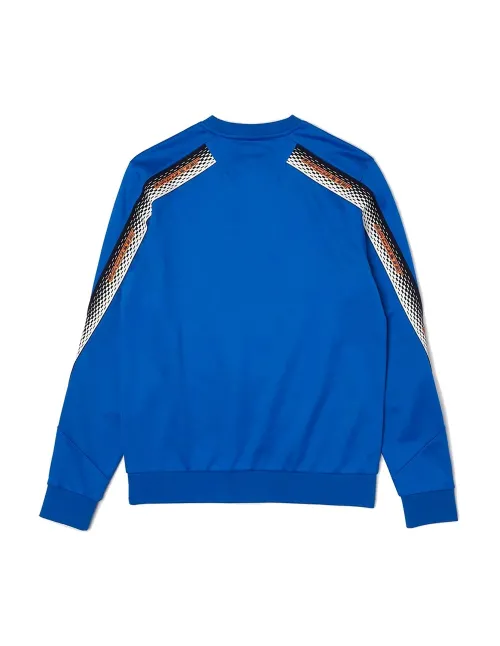 Sudadera Lacoste Sh5225 | Ofertas de pádel