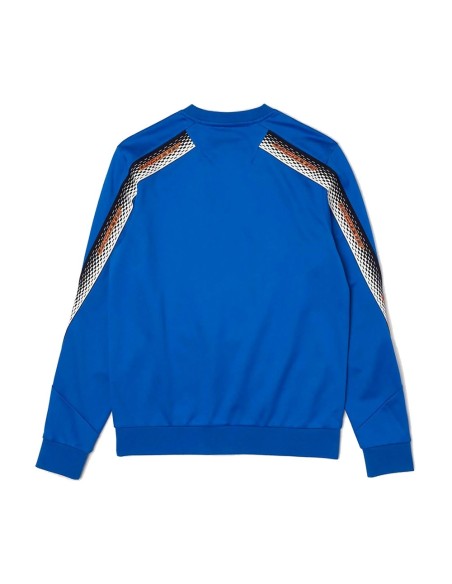Sudadera Lacoste Sh5225 Anh | Ofertas de pádel