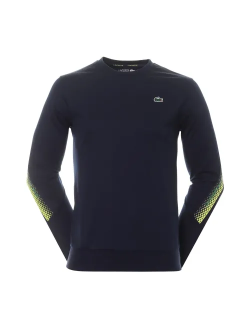 Sudadera Lacoste Sh5225 Anh | Ofertas de pádel