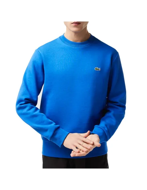 Sudadera Lacoste Sh9608 Kxb | Ofertas de pádel