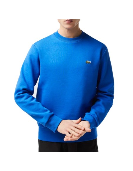 Sudadera Lacoste Sh9608 Kxb | Ofertas de pádel