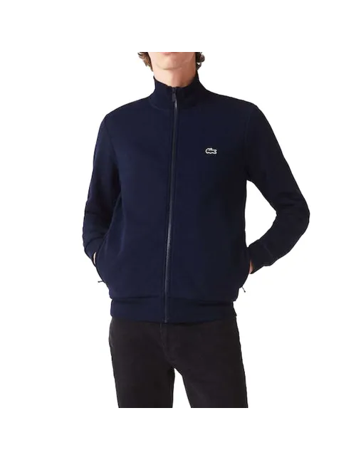 Sudadera Lacoste Sh9622 | Ofertas de pádel